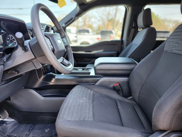 Certified 2023 Ford F150 XL w/ STX Appearance Package AWD/4WD image 18