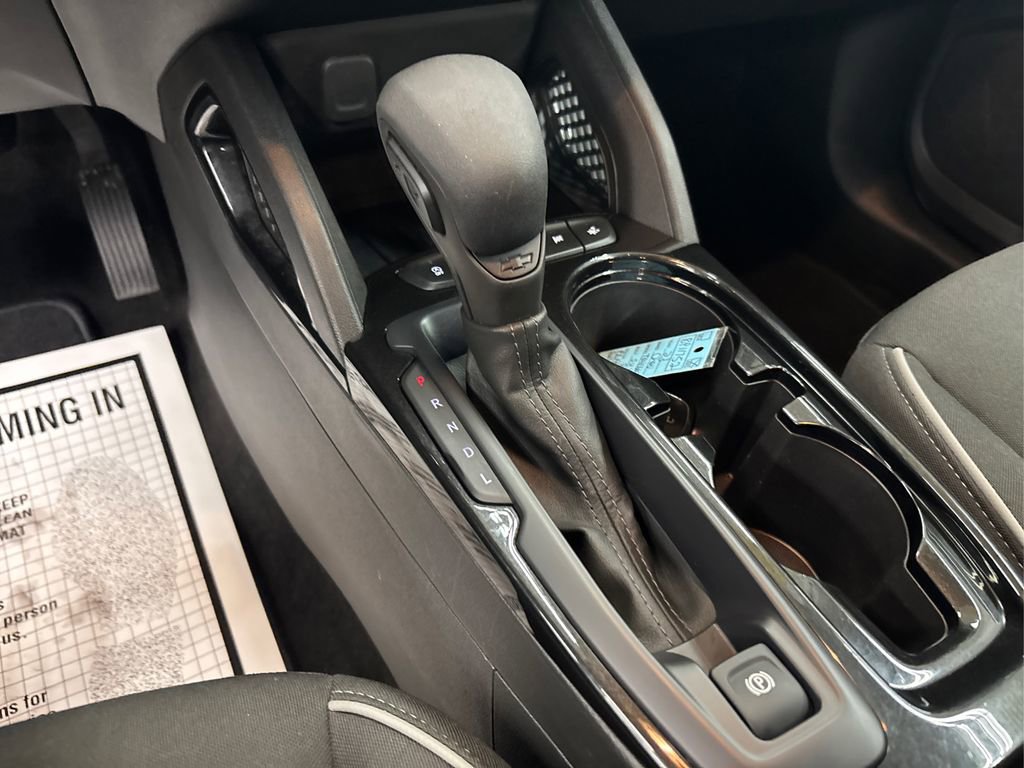 Used 2023 Chevrolet TrailBlazer LT image 29