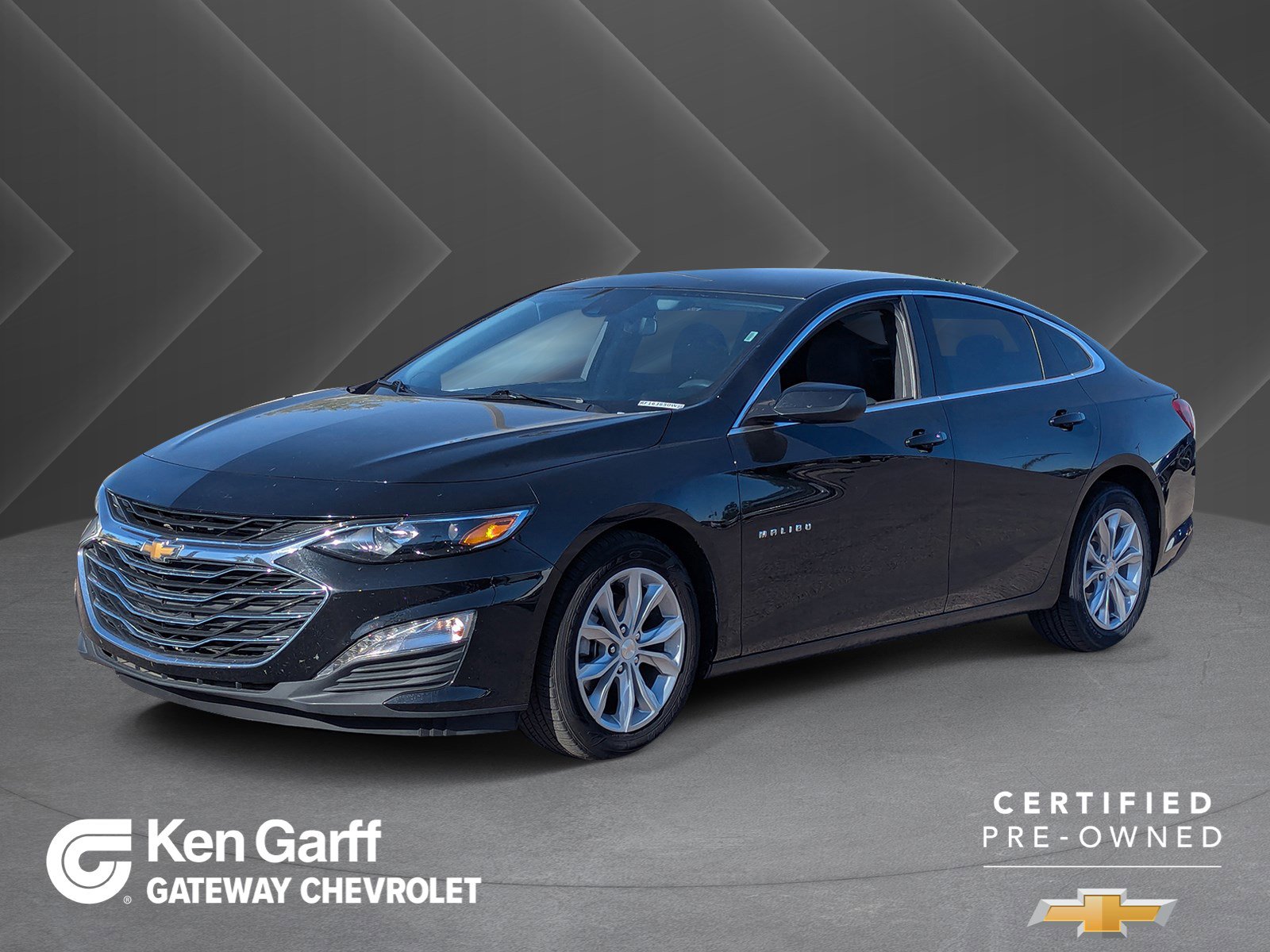 Used 2024 Chevrolet Malibu LT