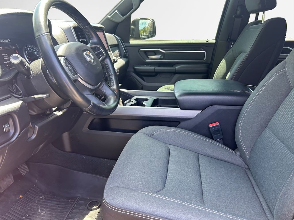 Used 2022 RAM 1500 Big Horn AWD/4WD image 12