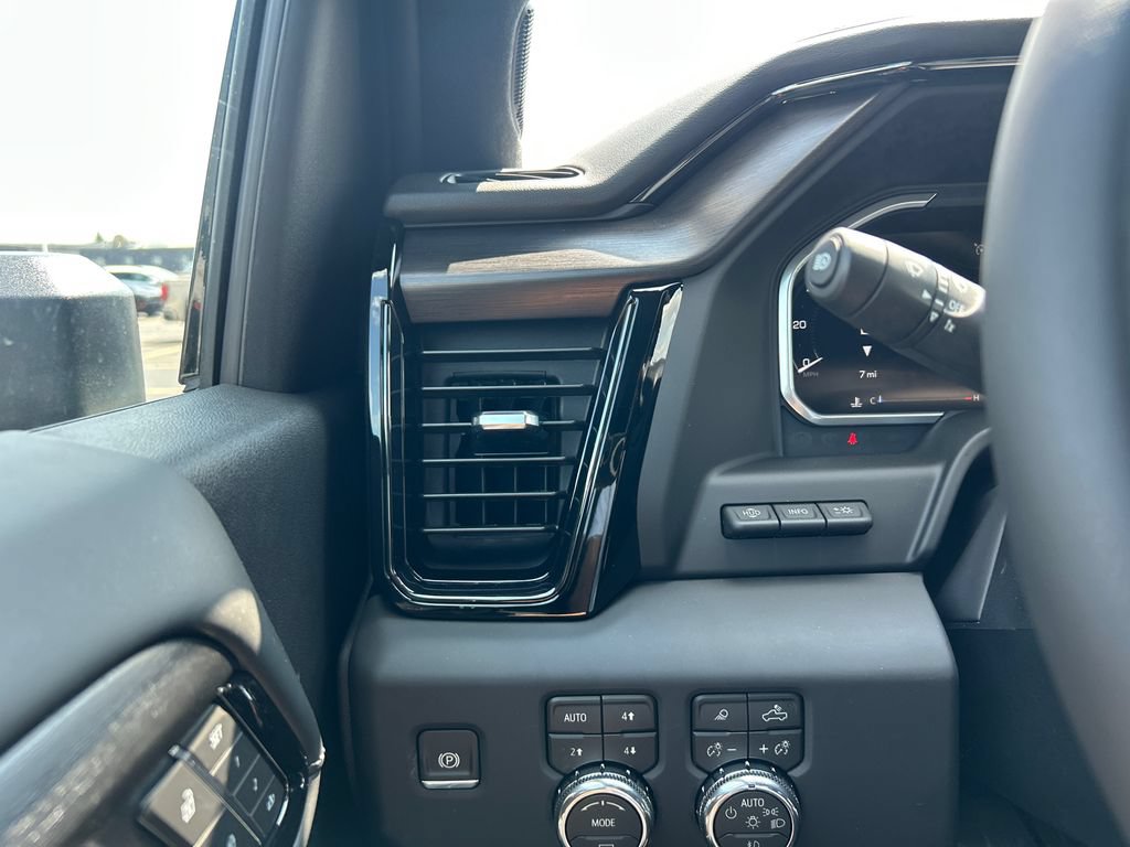 New 2026 GMC Sierra 2500 AT4X AWD/4WD image 19
