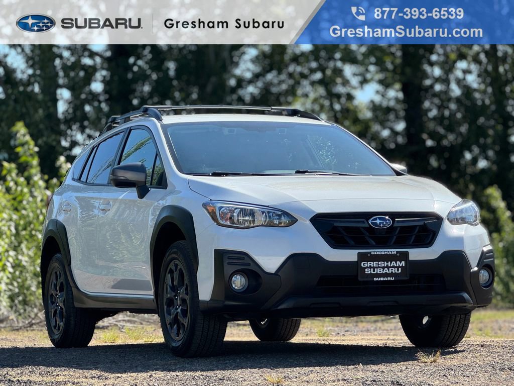 Certified 2023 Subaru Crosstrek 2.5i Sport w/ Popular Package #3