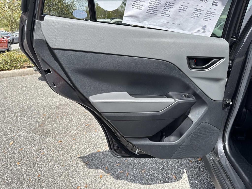 New 2026 Subaru Crosstrek 2.5i image 11