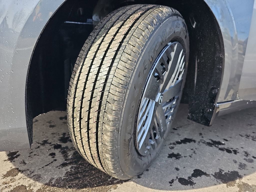 New 2026 Nissan Sentra S w/ Floor Mat Package image 33