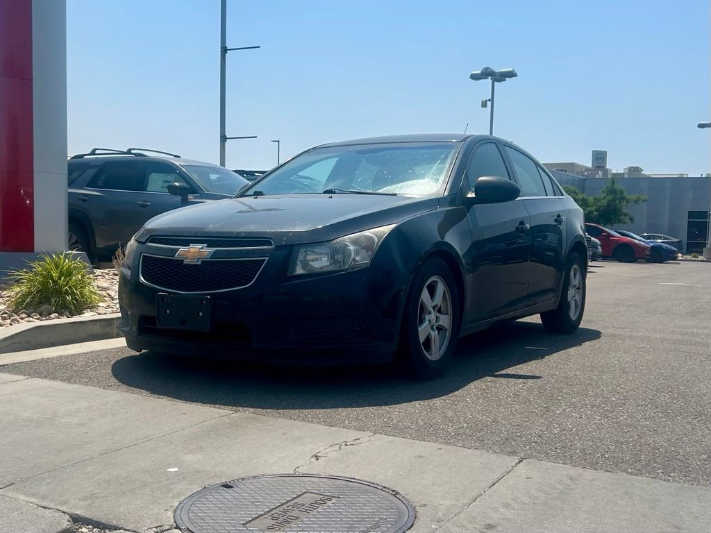 Used 2014 Chevrolet Cruze LT FWD image 3