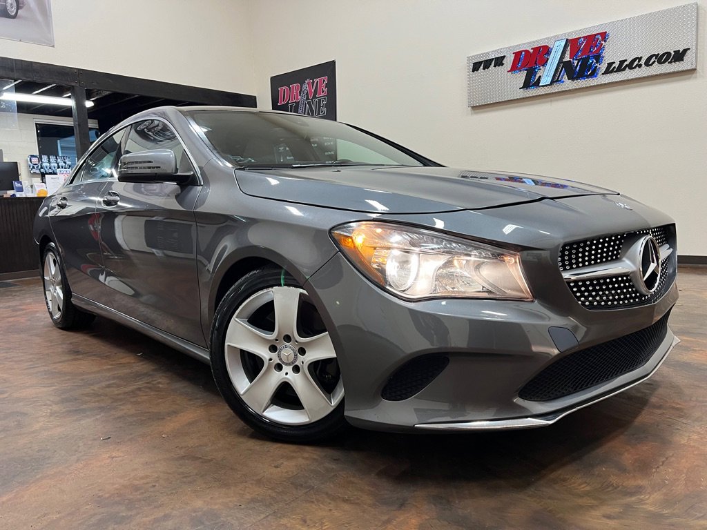 Used 2017 Mercedes-Benz CLA 250 image 1