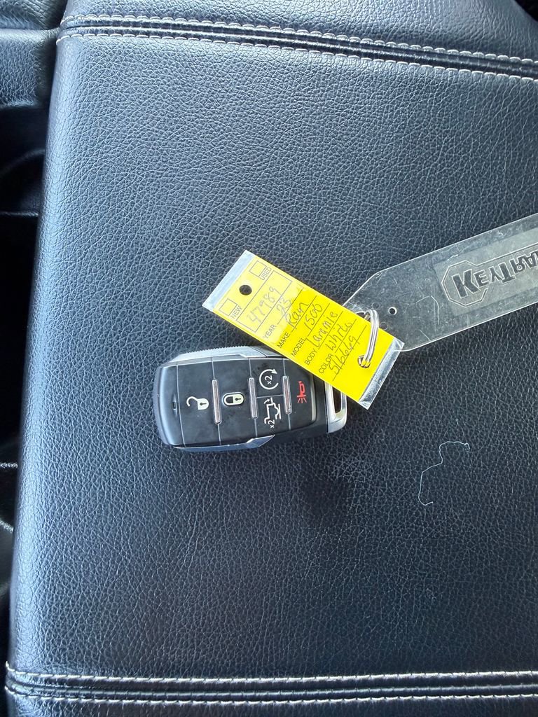 Used 2023 RAM 1500 Laramie image 34