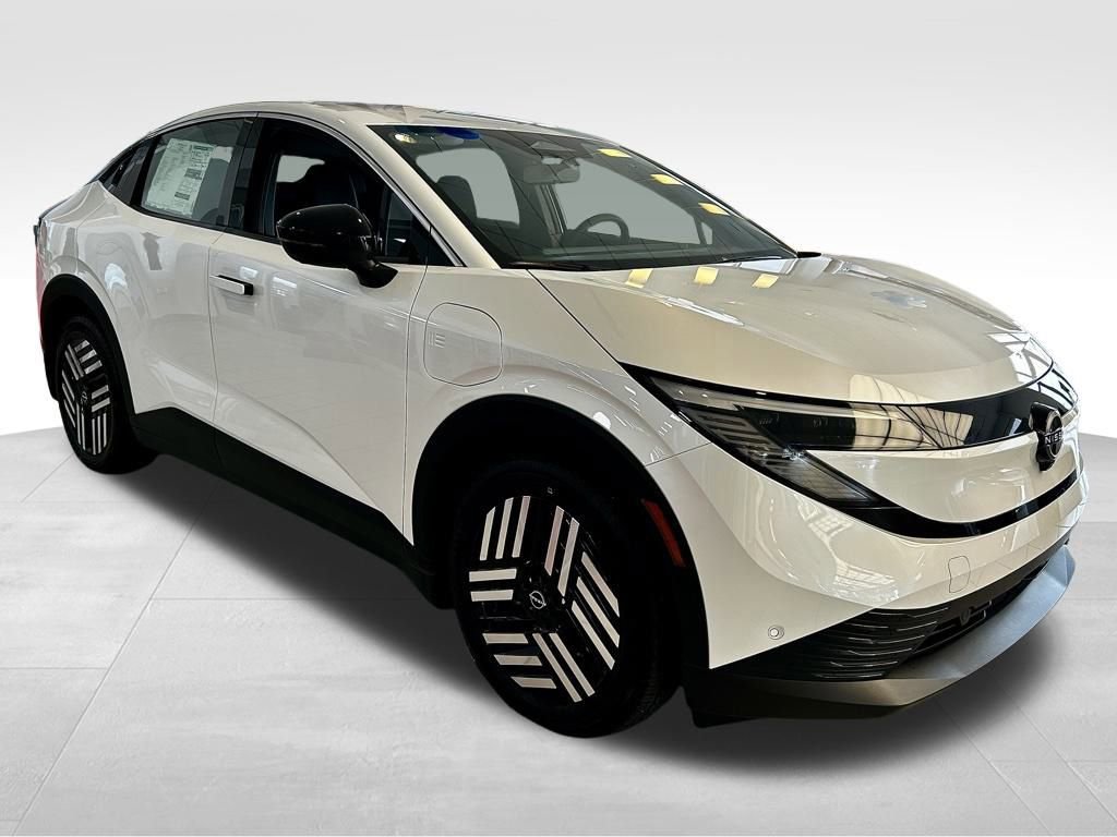 New 2026 Nissan Leaf SV+ w/ Floor Mat Package (SV+) image 3