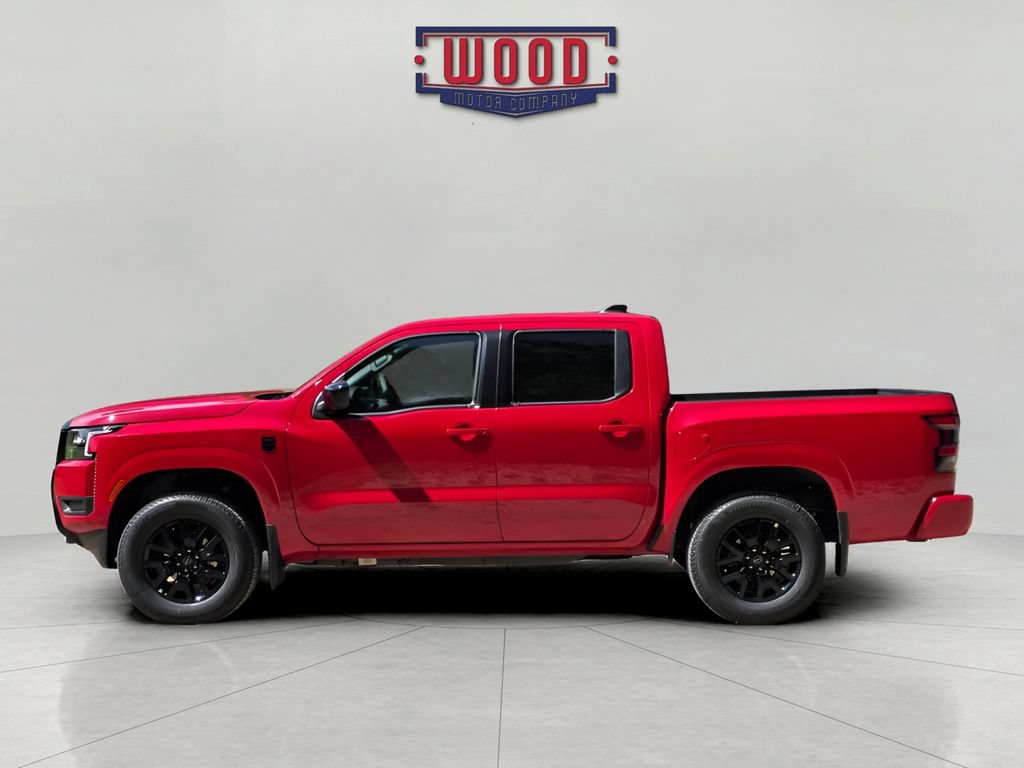 New 2026 Nissan Frontier SV w/ SV Convenience Package AWD/4WD image 4