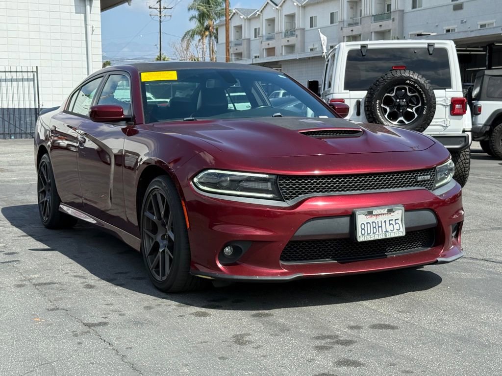 Used 2018 Dodge Charger R/T