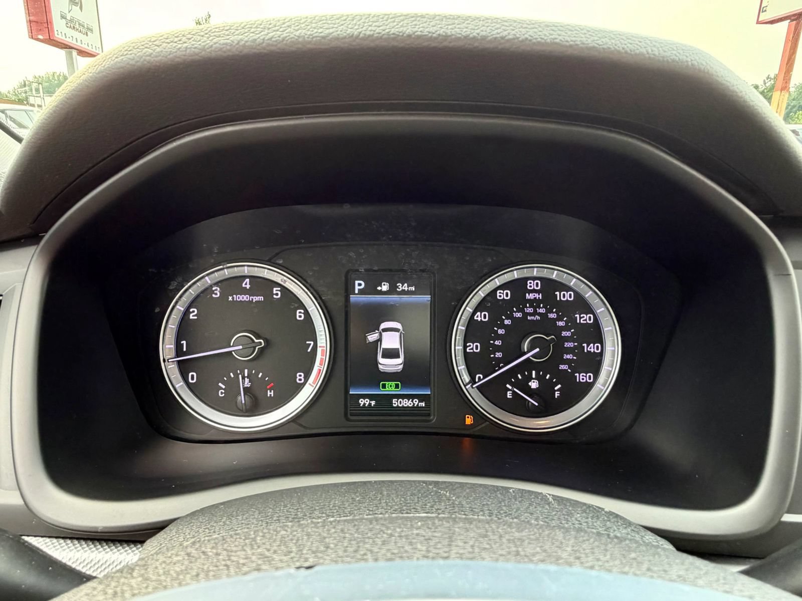 Used 2018 Hyundai Sonata SEL FWD image 36
