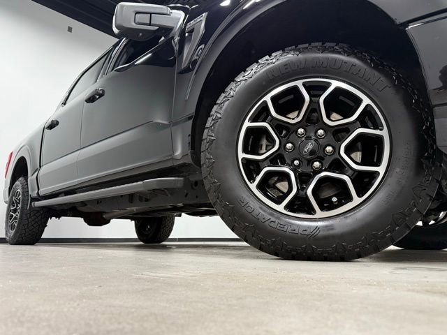 Used 2023 Ford F150 XLT w/ Equipment Group 302A High image 3