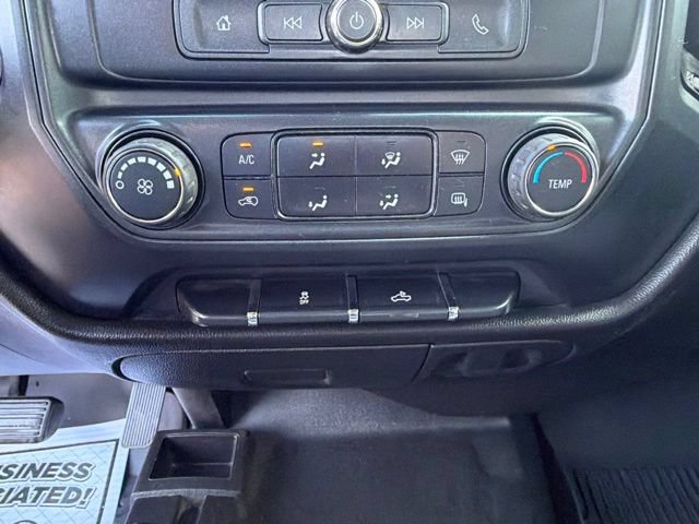 Used 2016 GMC Sierra 2500 4x4 Double Cab w/ Sierra Convenience Package image 19