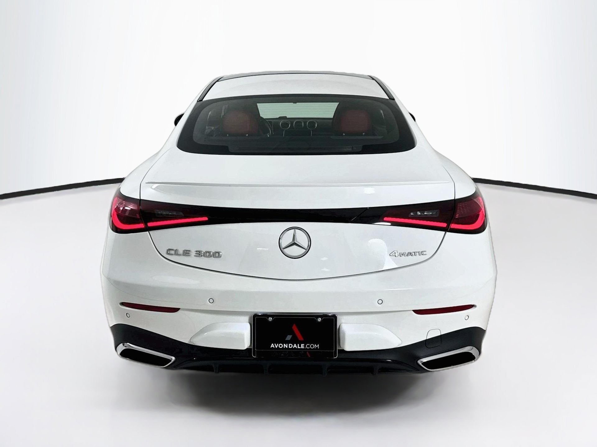 Used 2024 Mercedes-Benz CLE 300 4MATIC Coupe image 7