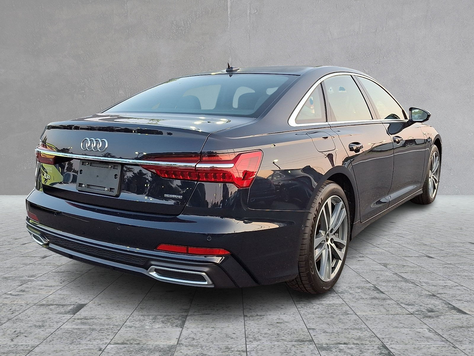 Used 2021 Audi A6 Premium Plus w/ Premium Plus Package AWD/4WD image 6