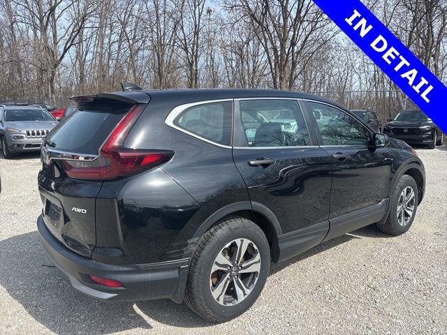 Used 2021 Honda CR-V LX image 11