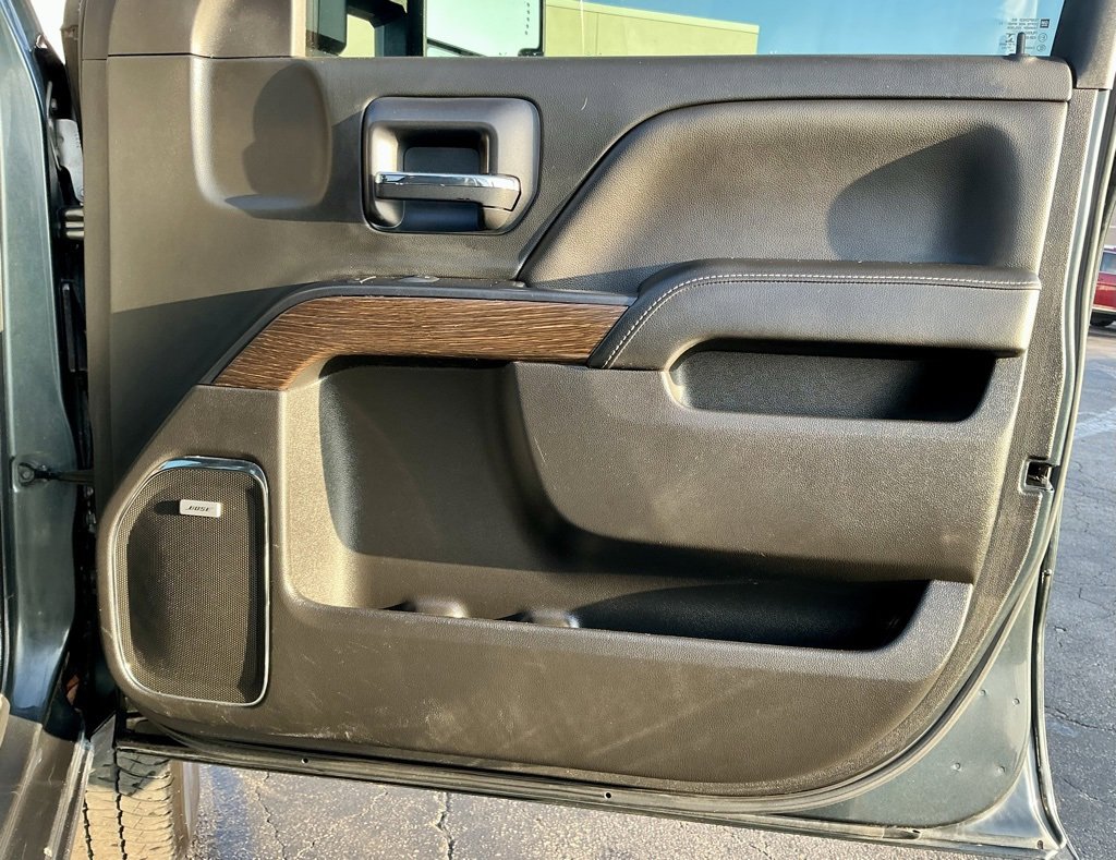 Used 2018 GMC Sierra 2500 Denali w/ Duramax Plus Package image 23