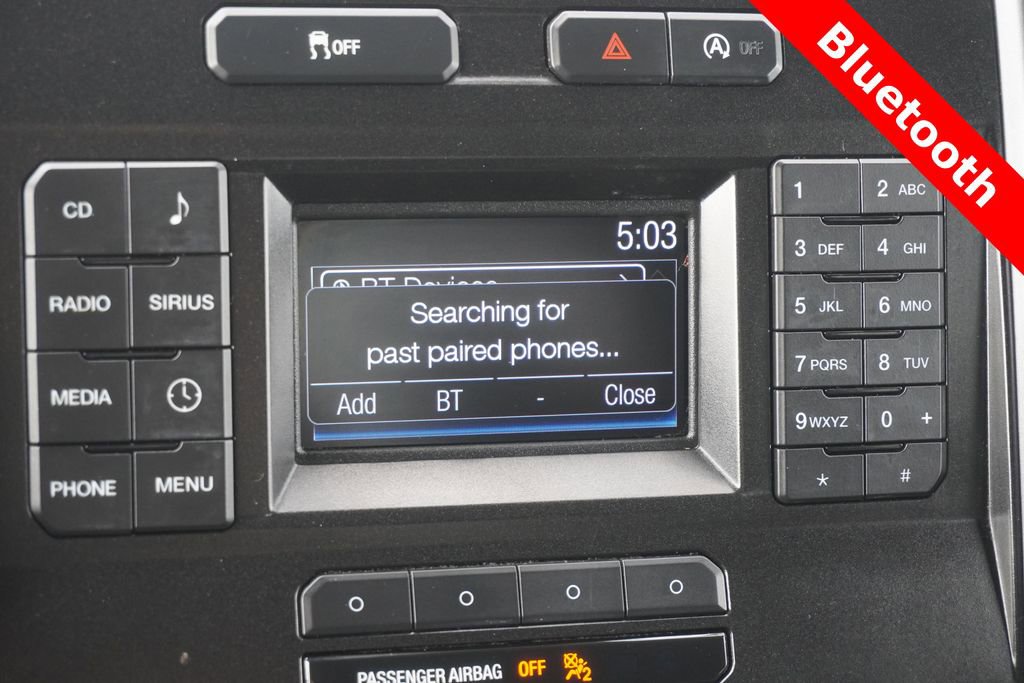 Used 2016 Ford F150 XLT w/ Equipment Group 301A Mid AWD/4WD image 36