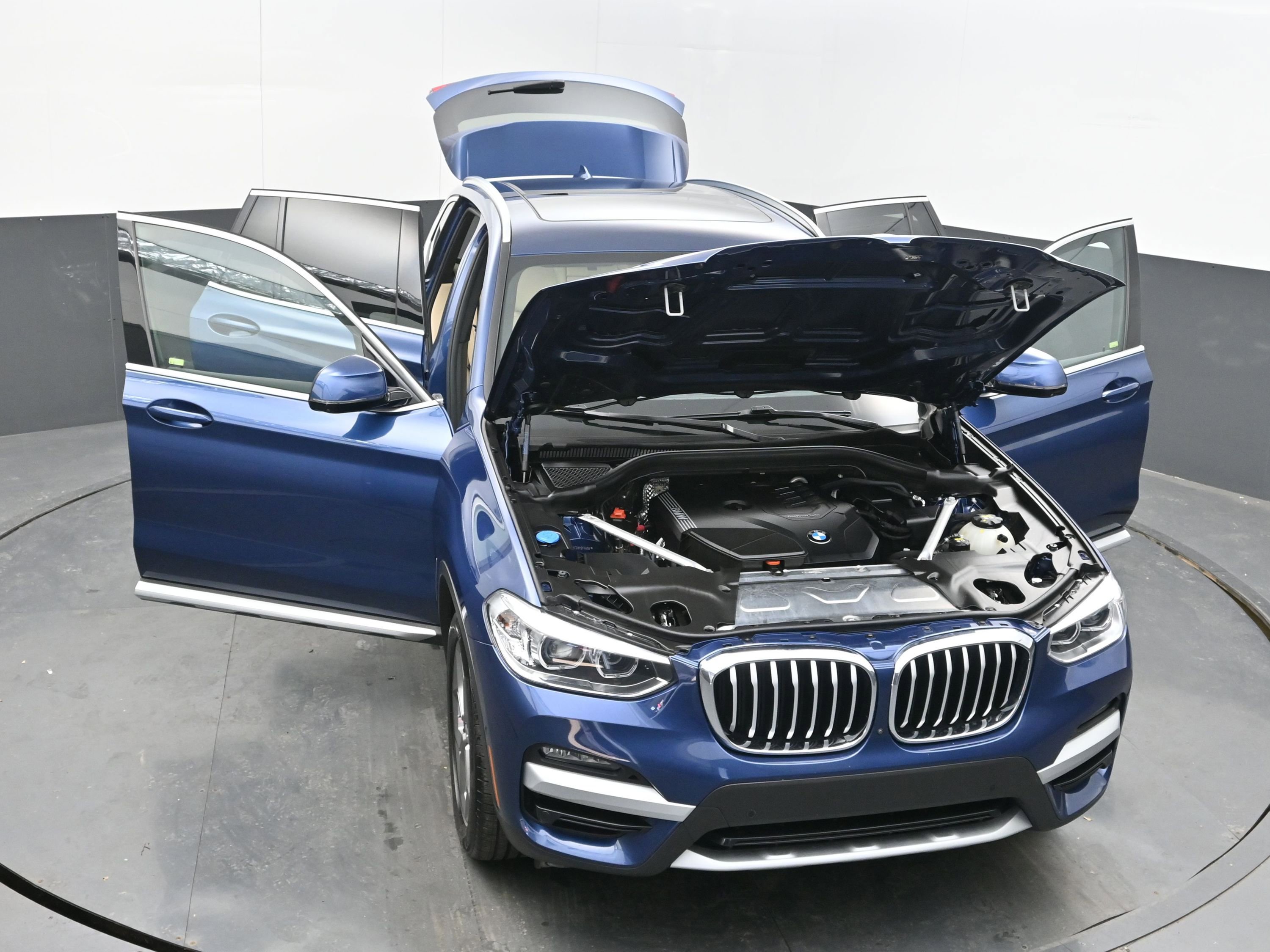 Used 2021 BMW X3 xDrive30i w/ Premium Package image 39