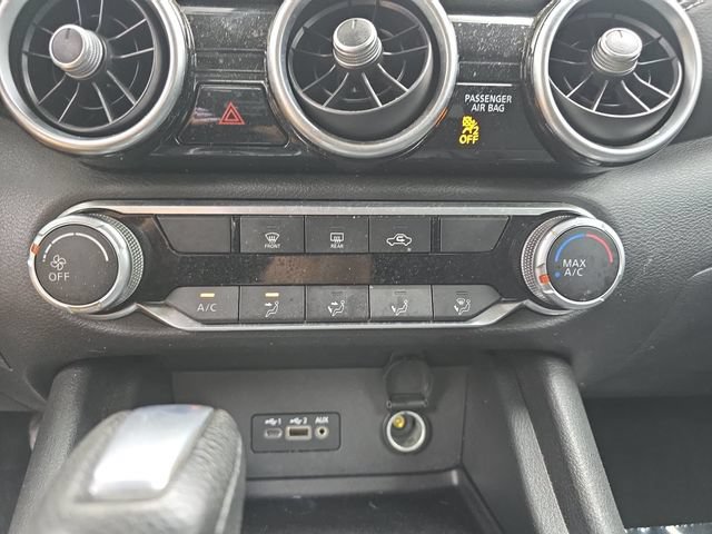 Used 2022 Nissan Sentra SV FWD image 25