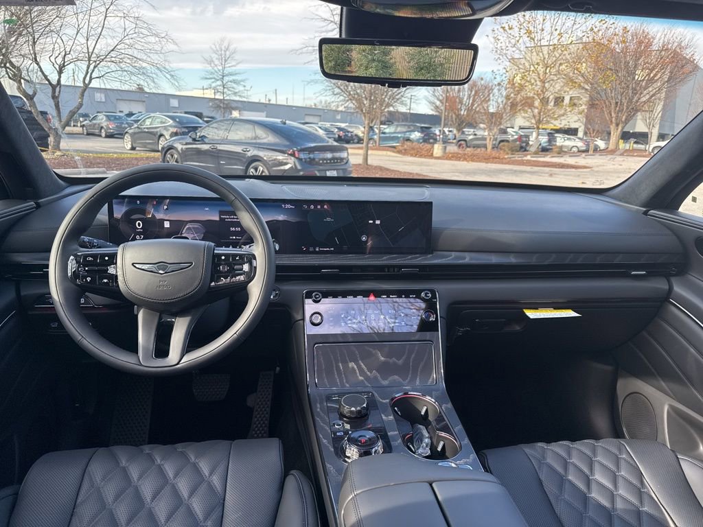 New 2026 Genesis GV80 3.5T Prestige image 28