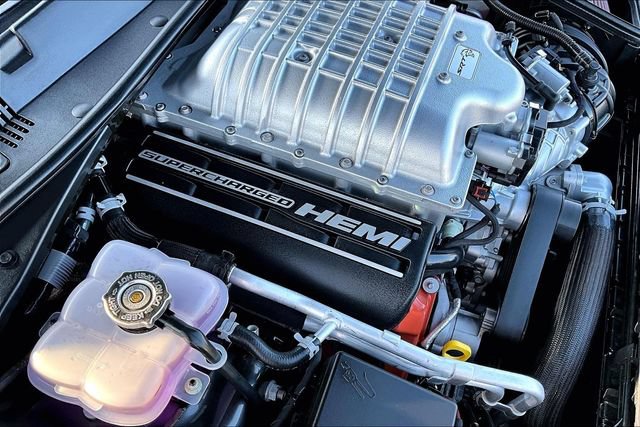 Used 2023 Dodge Challenger SRT Hellcat RWD image 26