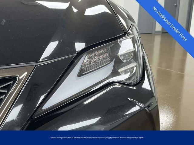 Used 2022 Lexus RC 350 F Sport RWD image 11