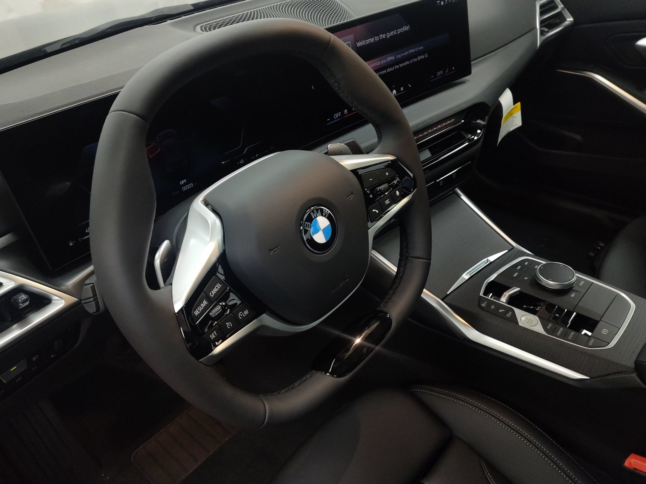 Used 2026 BMW 330i Sedan w/ Premium Package RWD image 4