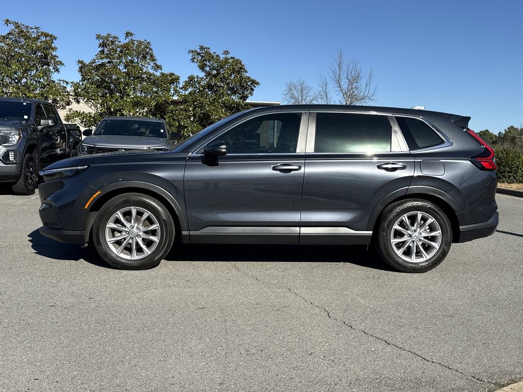 Used 2024 Honda CR-V EX-L image 2