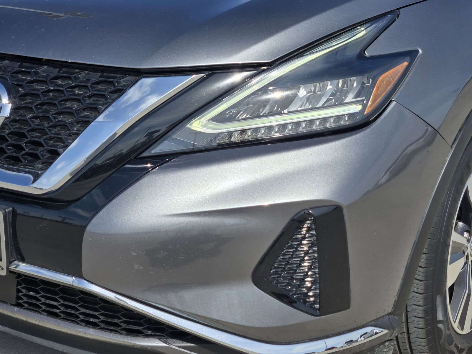 Used 2022 Nissan Murano S image 10