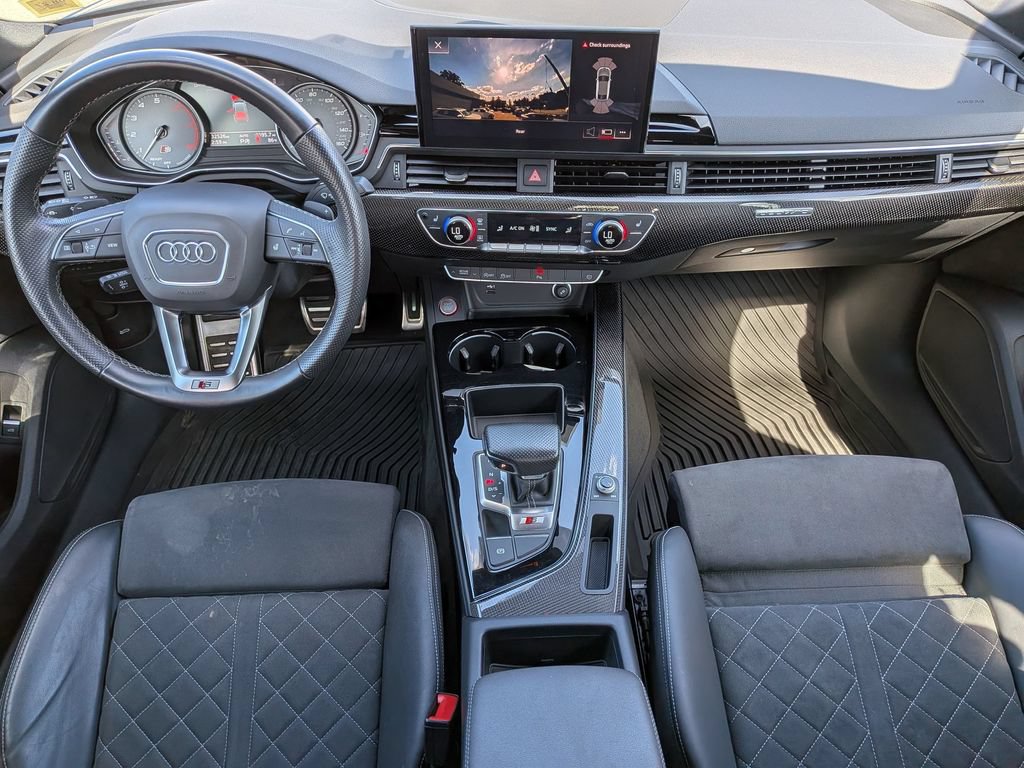 Used 2025 Audi S5 Premium w/ Convenience Package AWD/4WD image 27