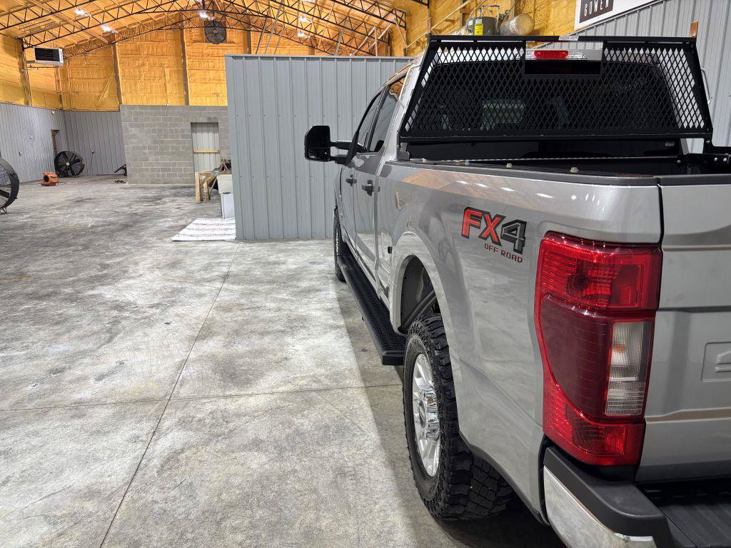 Used 2020 Ford F250 XLT w/ XLT Value Package AWD/4WD image 9