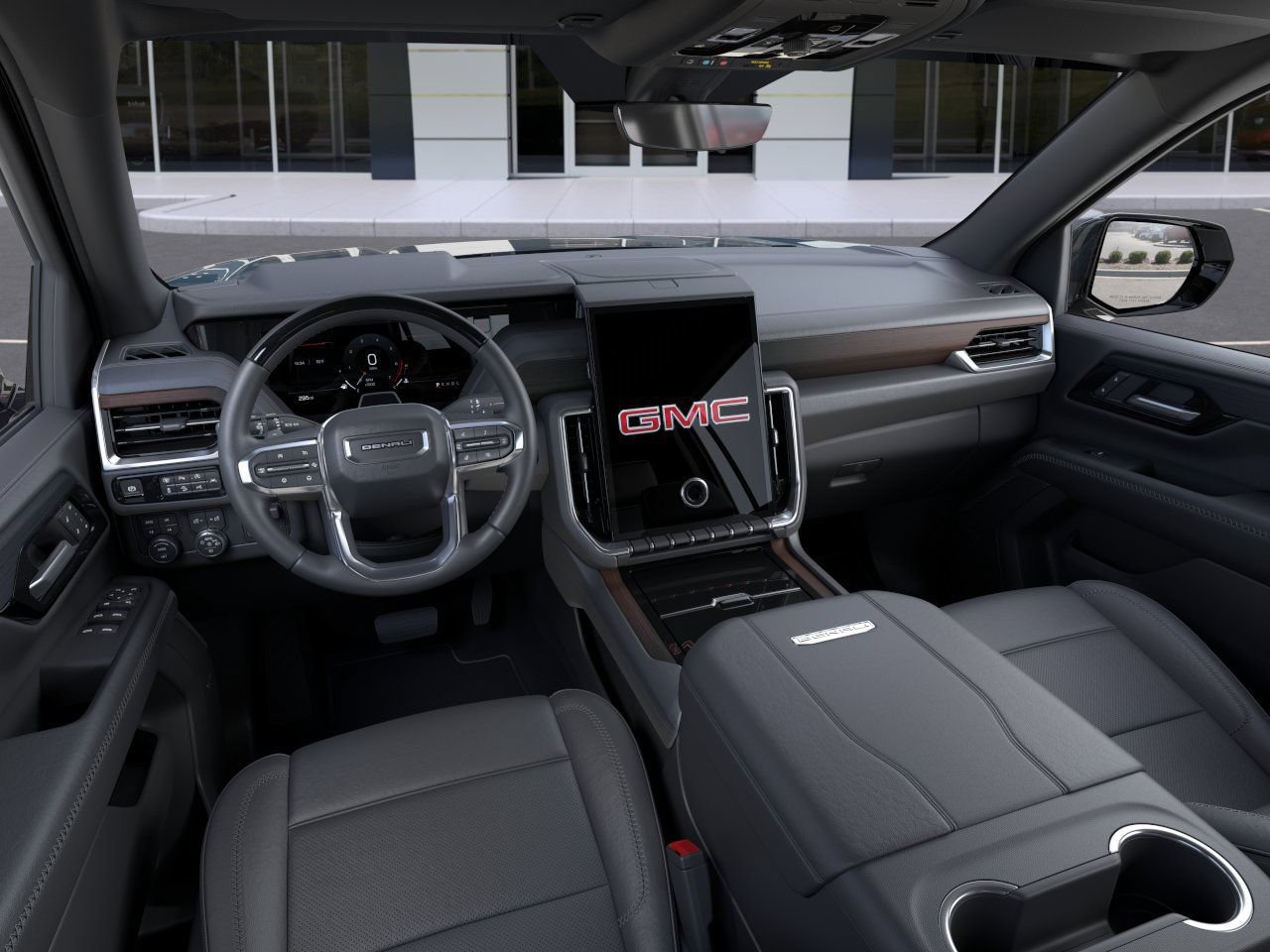 New 2026 GMC Yukon XL Denali w/ Denali Reserve Package AWD/4WD image 15