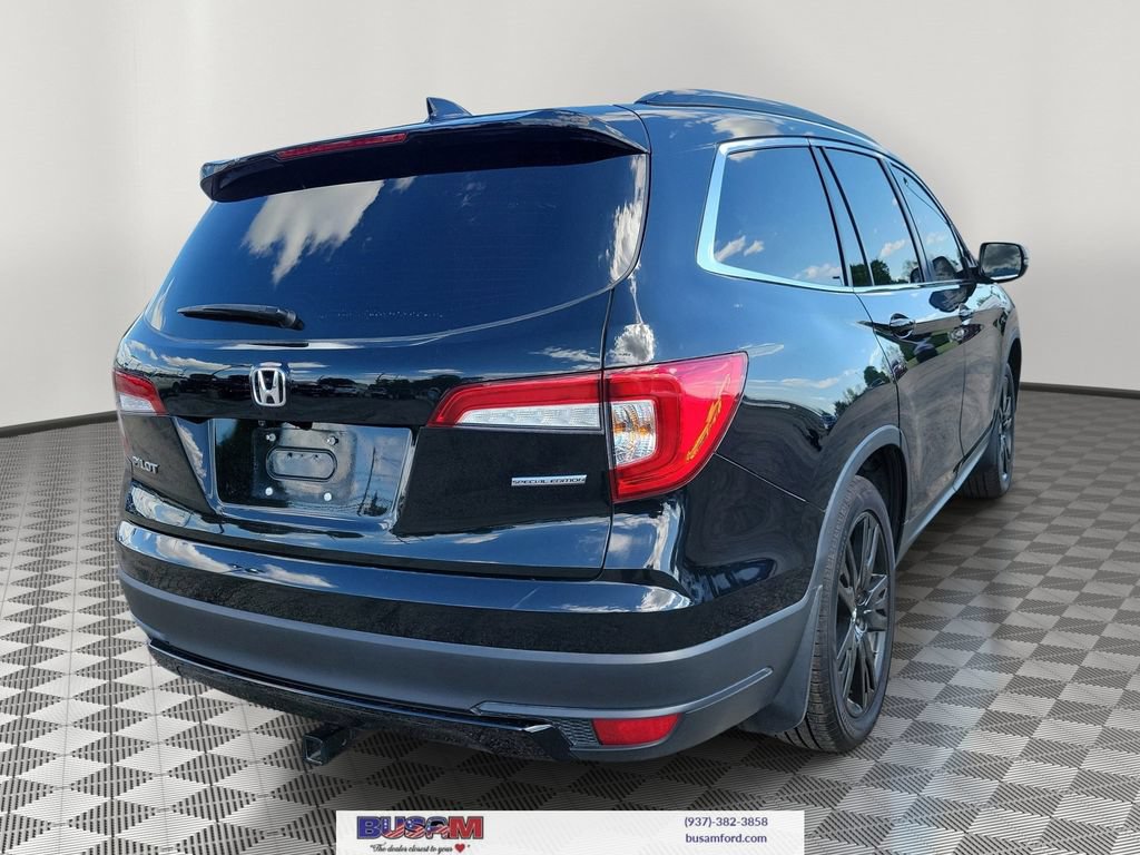 Used 2022 Honda Pilot Special Edition image 4