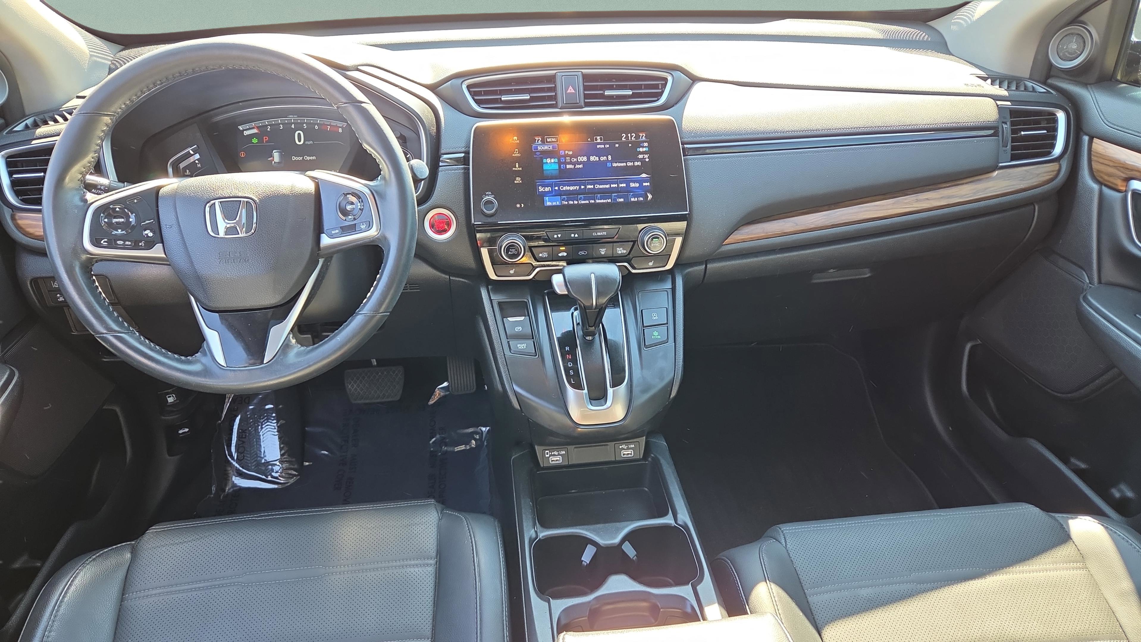 Certified 2022 Honda CR-V EX-L image 13