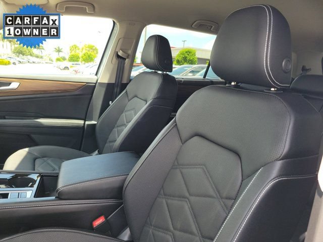 Used 2026 Volkswagen Atlas SE FWD image 21