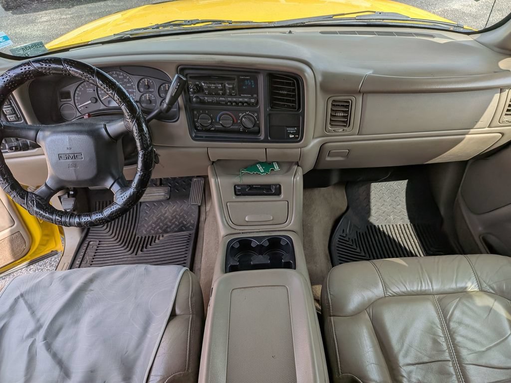 Used 2002 GMC Sierra 1500 4x4 Extended Cab w/ SLT Marketing Option Pkg image 24