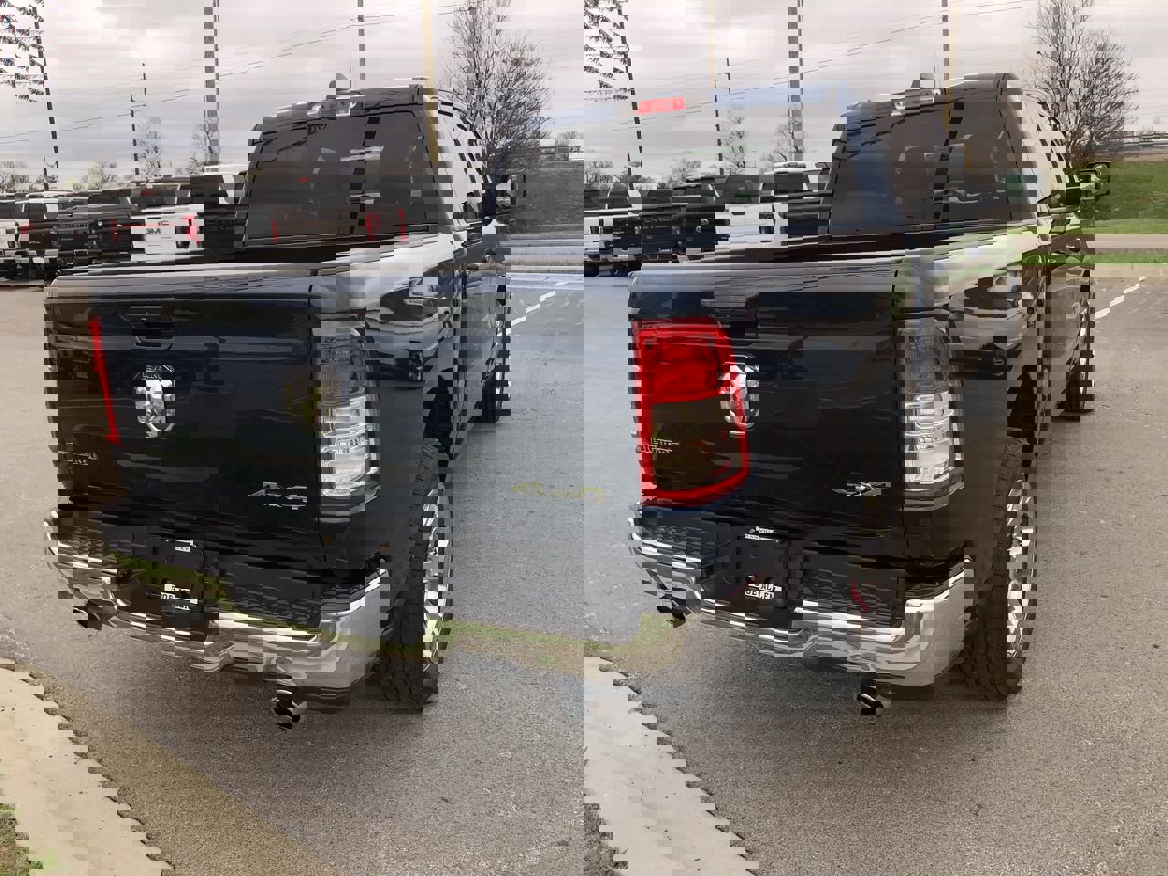 Used 2022 RAM 1500 Big Horn image 5