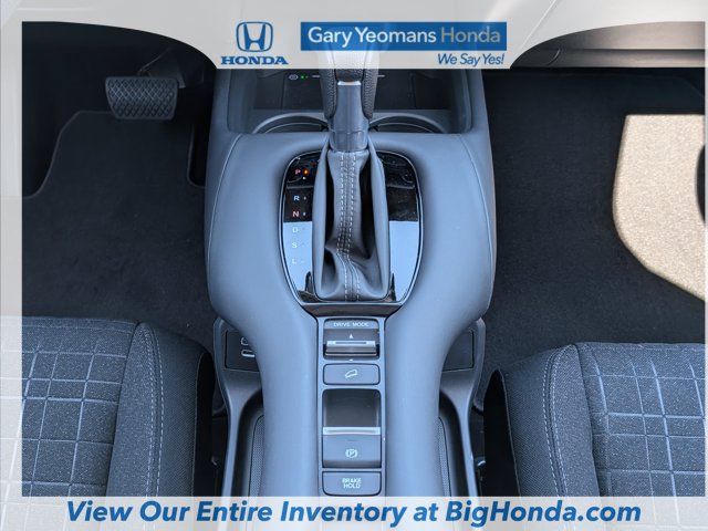 New 2027 Honda HR-V LX image 22
