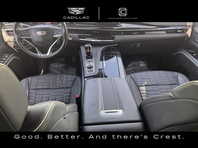 Used 2023 Cadillac Escalade ESV V AWD/4WD image 12