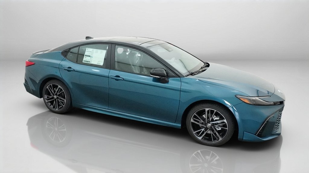 New 2026 Toyota Camry XSE w/ Premium Plus Package FWD image 6