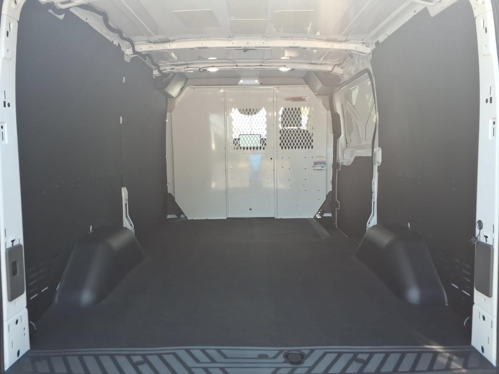 New 2026 Ford Transit 150 Low Roof w/ Load Area Protection Package RWD image 27