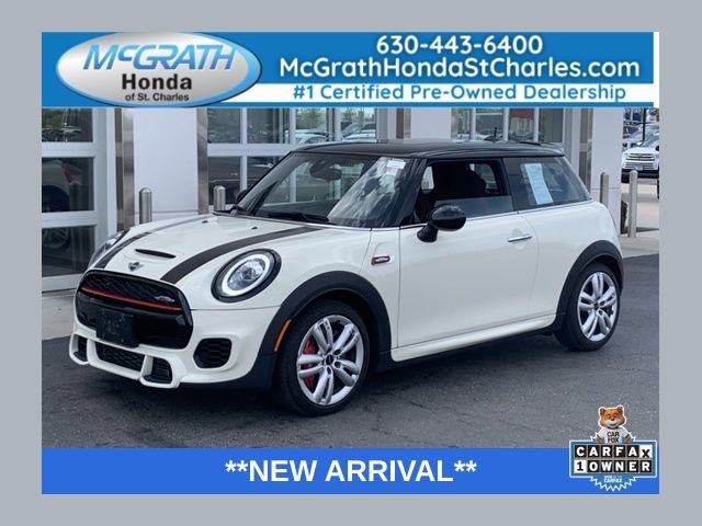 Used 2019 MINI Cooper John Cooper Works