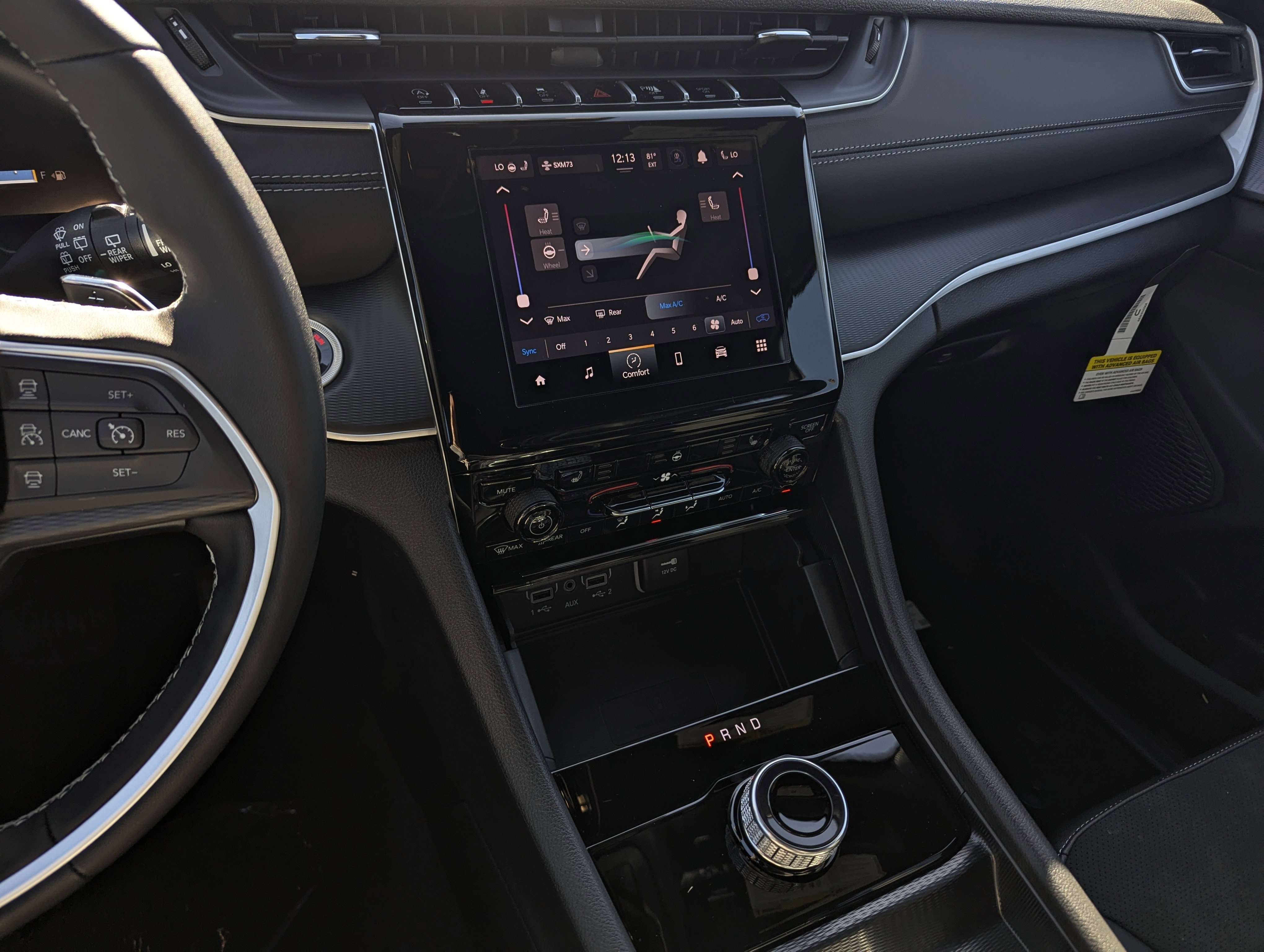 New 2025 Jeep Grand Cherokee Altitude image 10