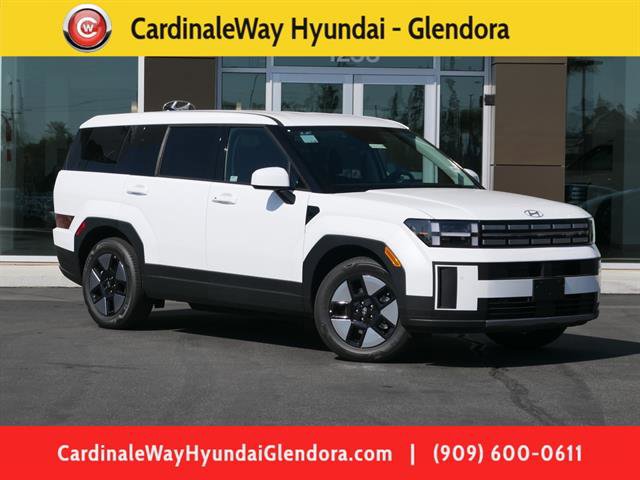 New 2026 Hyundai Santa Fe SE
