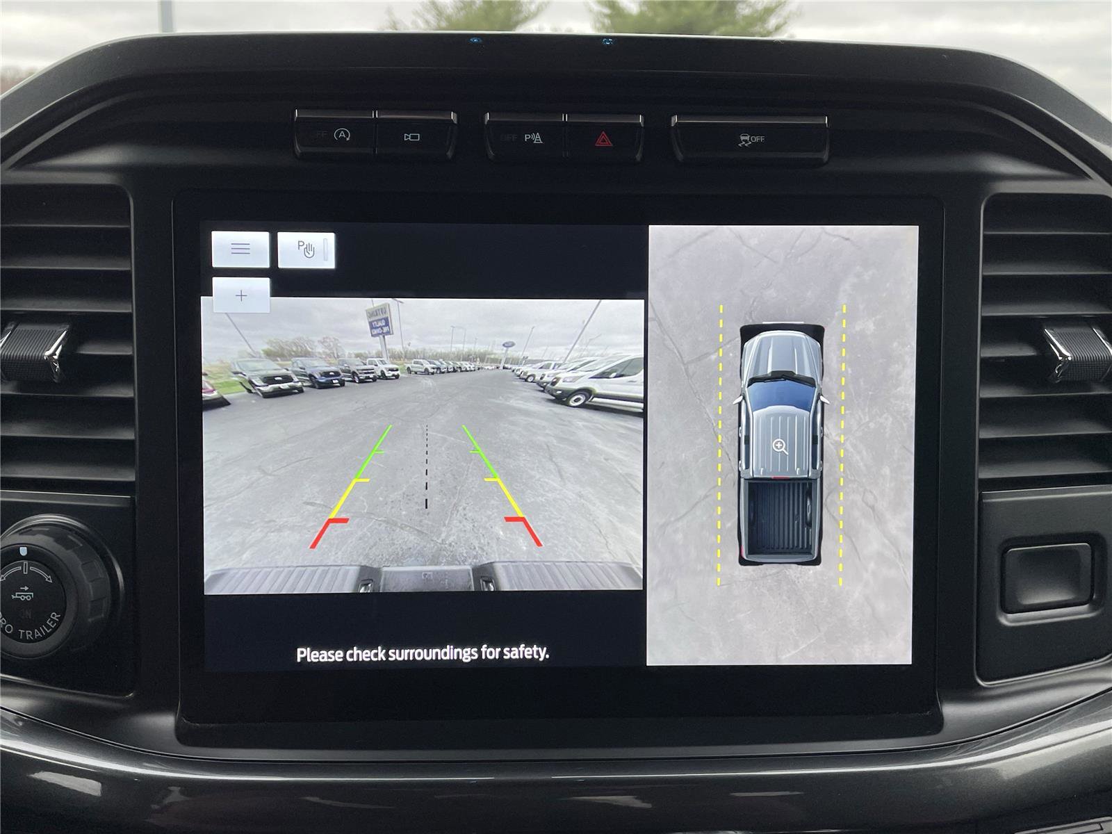 Used 2023 Ford F150 XLT w/ Equipment Group 302A High AWD/4WD image 35