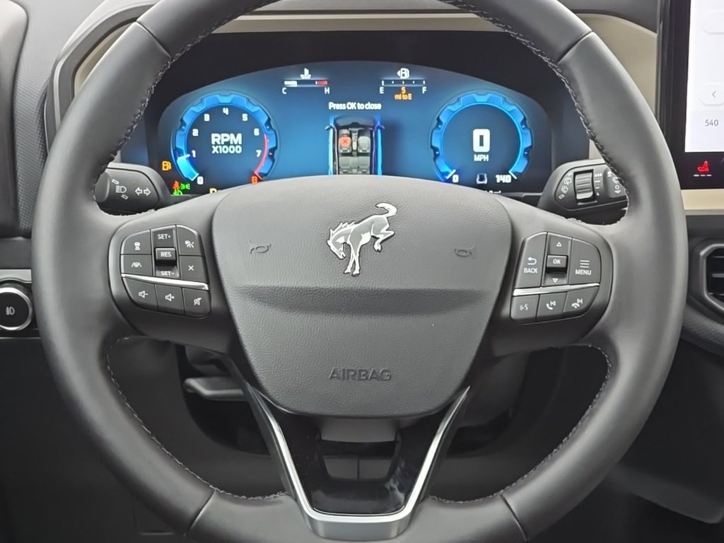 New 2025 Ford Bronco Sport Big Bend image 27