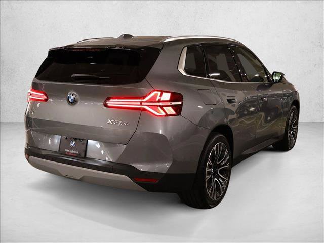 Used 2026 BMW X3 xDrive30i w/ Premium Package AWD/4WD image 2
