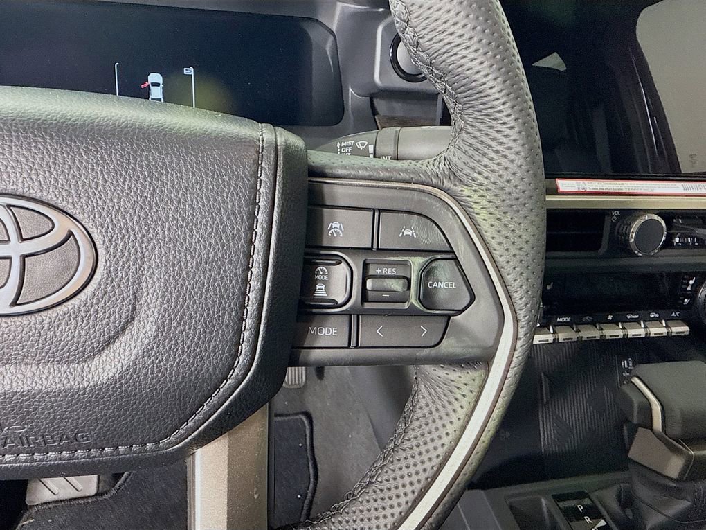 New 2025 Toyota Tacoma Limited image 23