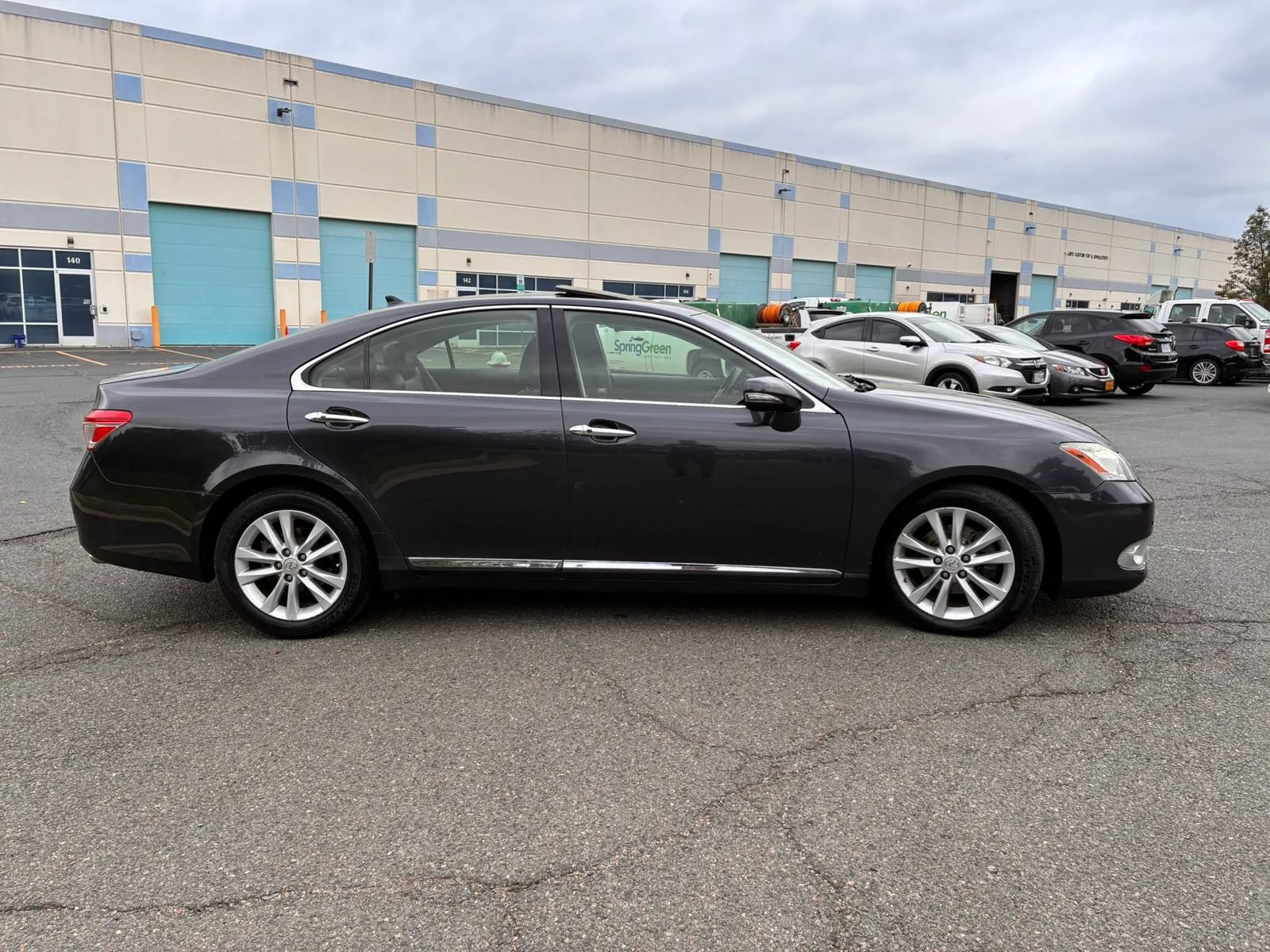 Used 2010 Lexus ES 350 FWD image 9